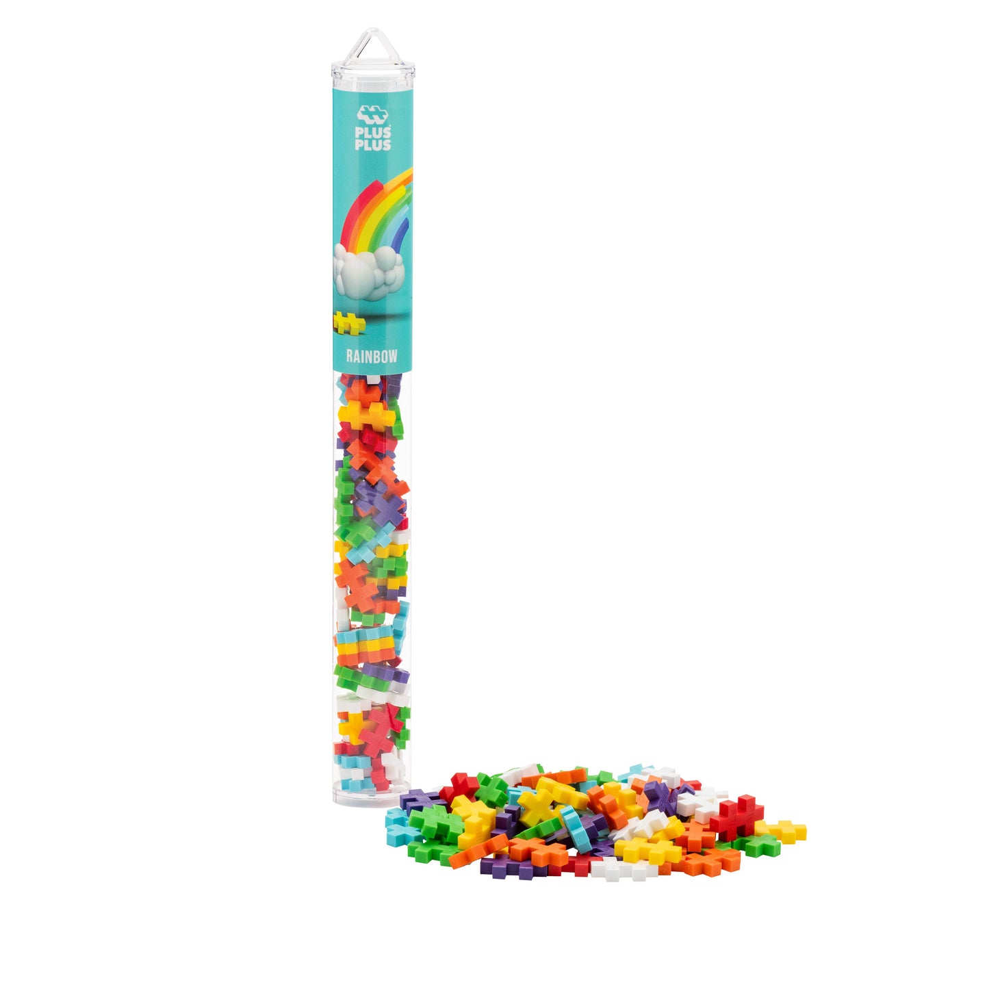 Tube - Rainbow Mix
