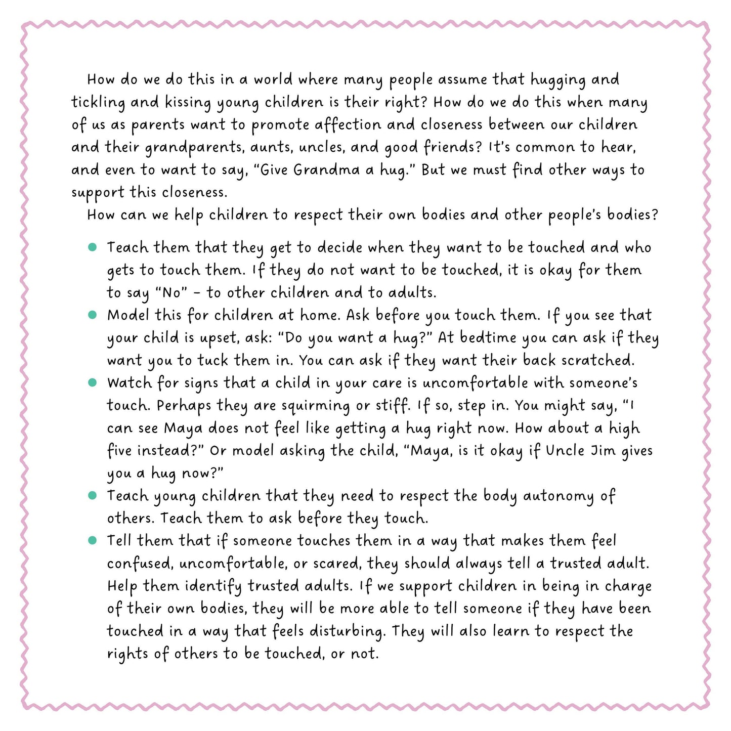 Too Many Hugs (Children's Book about Consent) Book