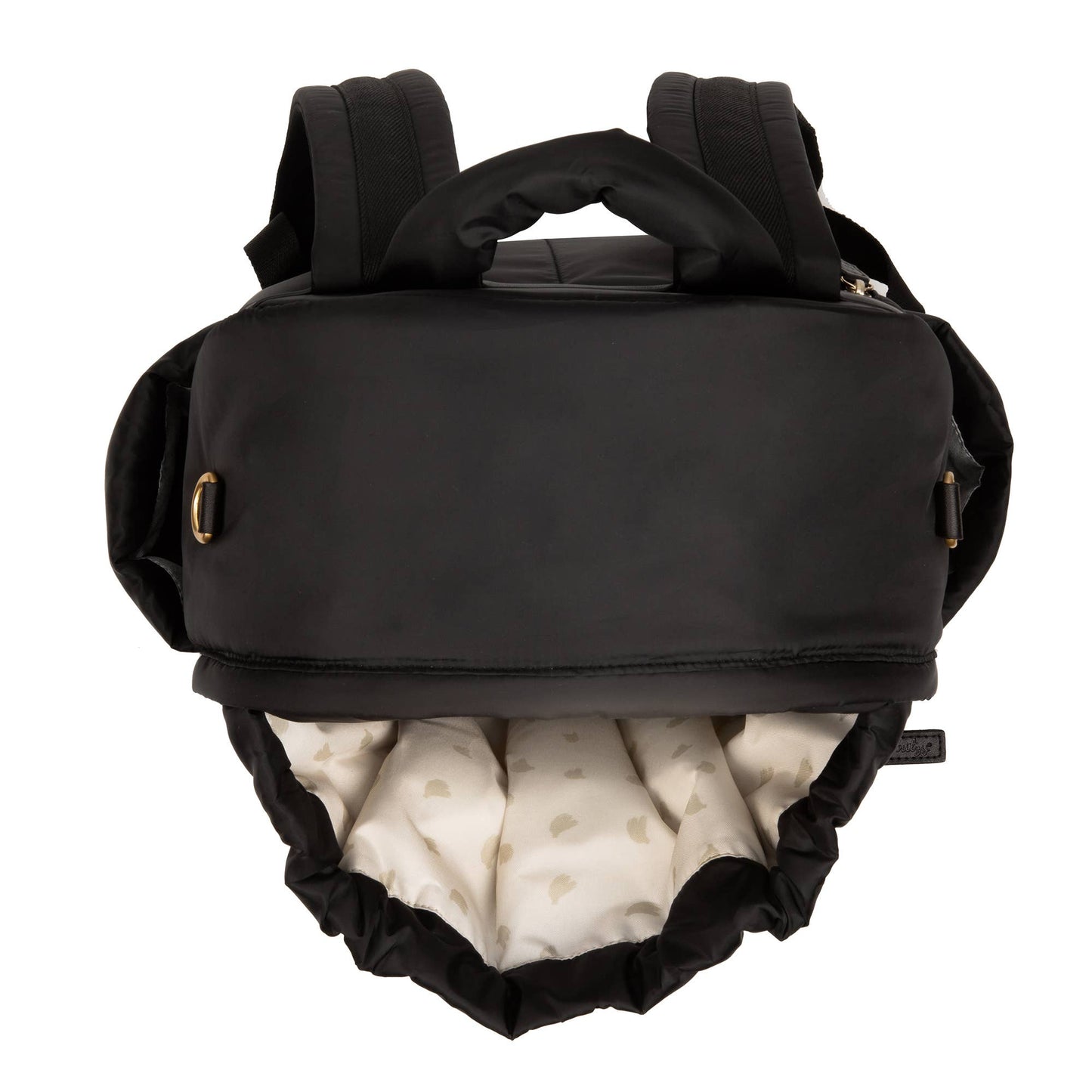 Itzy Ritzy Dream Backpack™ Midnight Black Diaper Bag