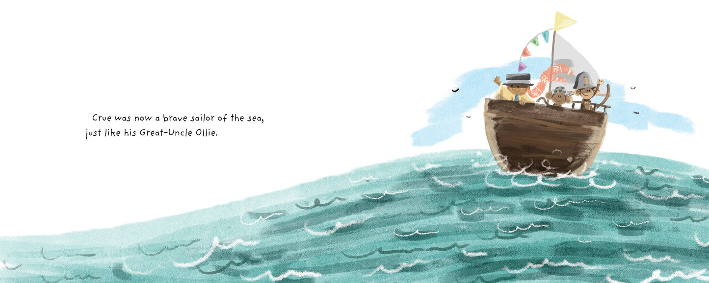 This Will Pass (Children's Book for Anxiety)