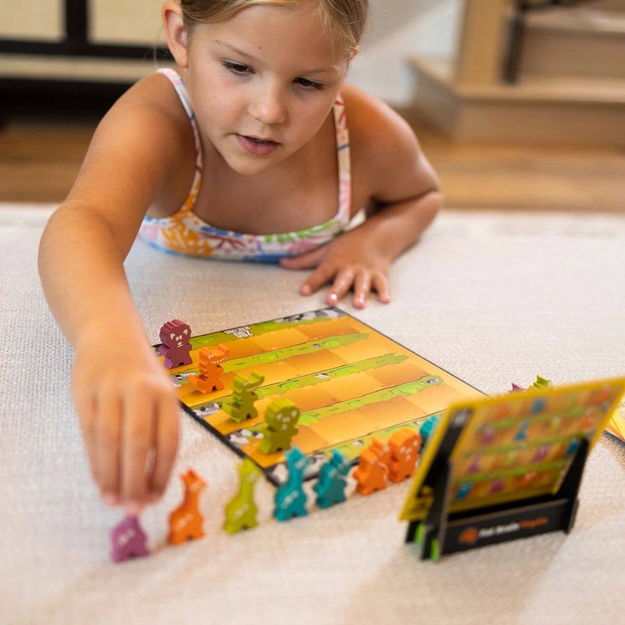 Fat Brain Zoo Rendezvous Game