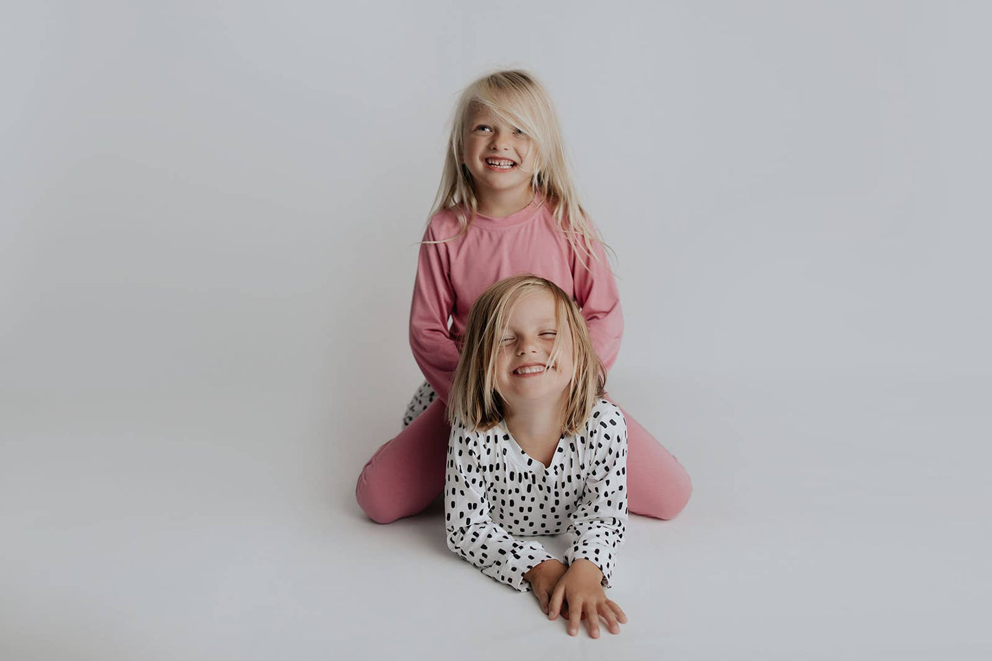 Three Little Tots - Dot Jammies Kids Pjs and Lougewear: 12-24 Months