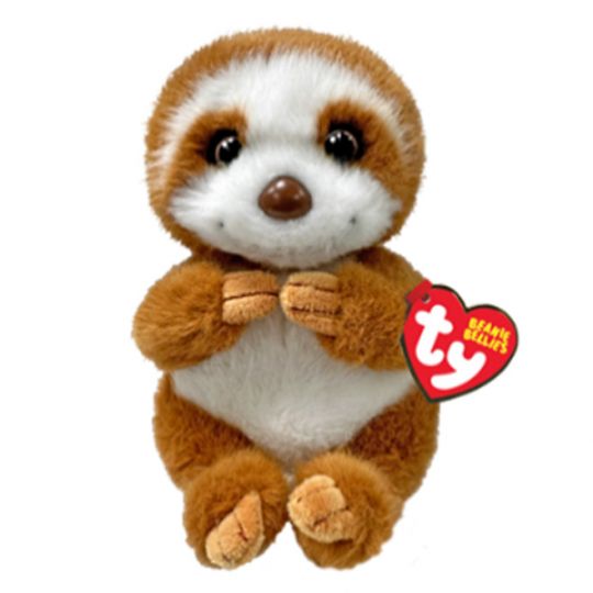 TY Beanie Baby Bellies Stella the Sloth