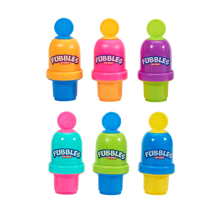 No Spill MINI Bubble Tumbler Fubbles