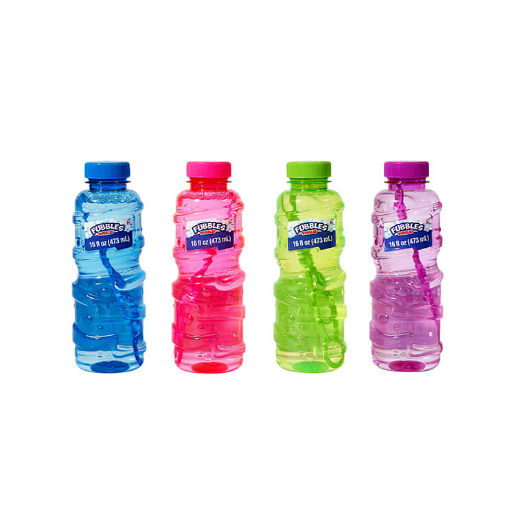 Fubbles 64oz Bubble Solution refill