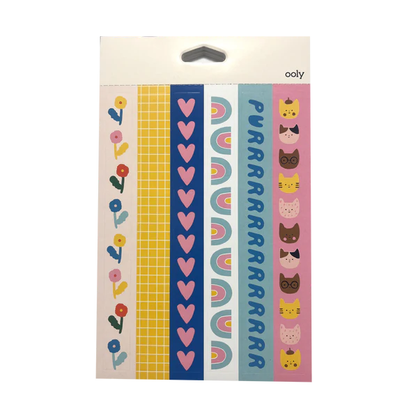 Ooly Stickiville A WHOLE LOTTA 30 sticker sheets!! Over 350 stickers!