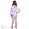 Jan & Jul Swim UV Jumpsuit Jan & Jul Lavender Ice Cream 1pc