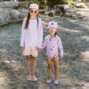Jan & Jul Swim UV Jumpsuit Jan & Jul Lavender Ice Cream 1pc
