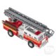 Diecast Pull-Back Firetruck 5.5" by Schylling