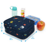 Planet Patrol Space Little Explorer Lunch bag (Copy)