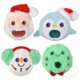 Christmas Squeezy Bead Plush