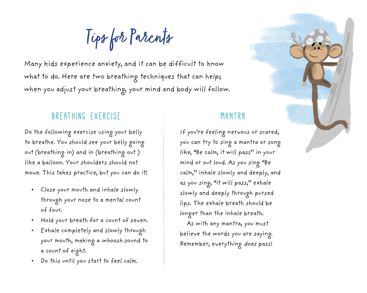 This Will Pass (Children's Book for Anxiety)