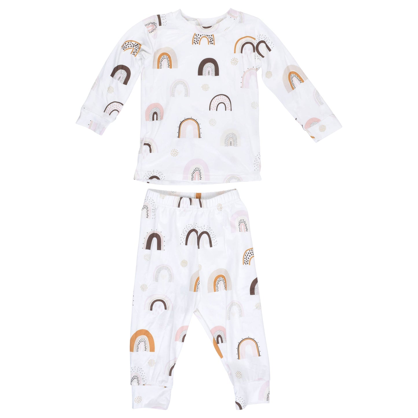 Three Little Tots -Rainbow Jammies Kids Pjs and Lougewear: 2T
