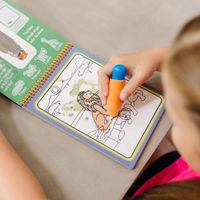 Melissa & Doug Water WOW! - Safari water reveal pad
