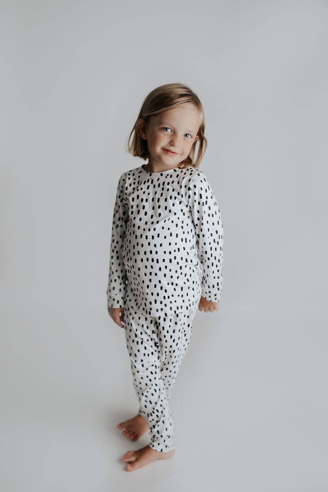 Three Little Tots - Dot Jammies Kids Pjs and Lougewear: 12-24 Months
