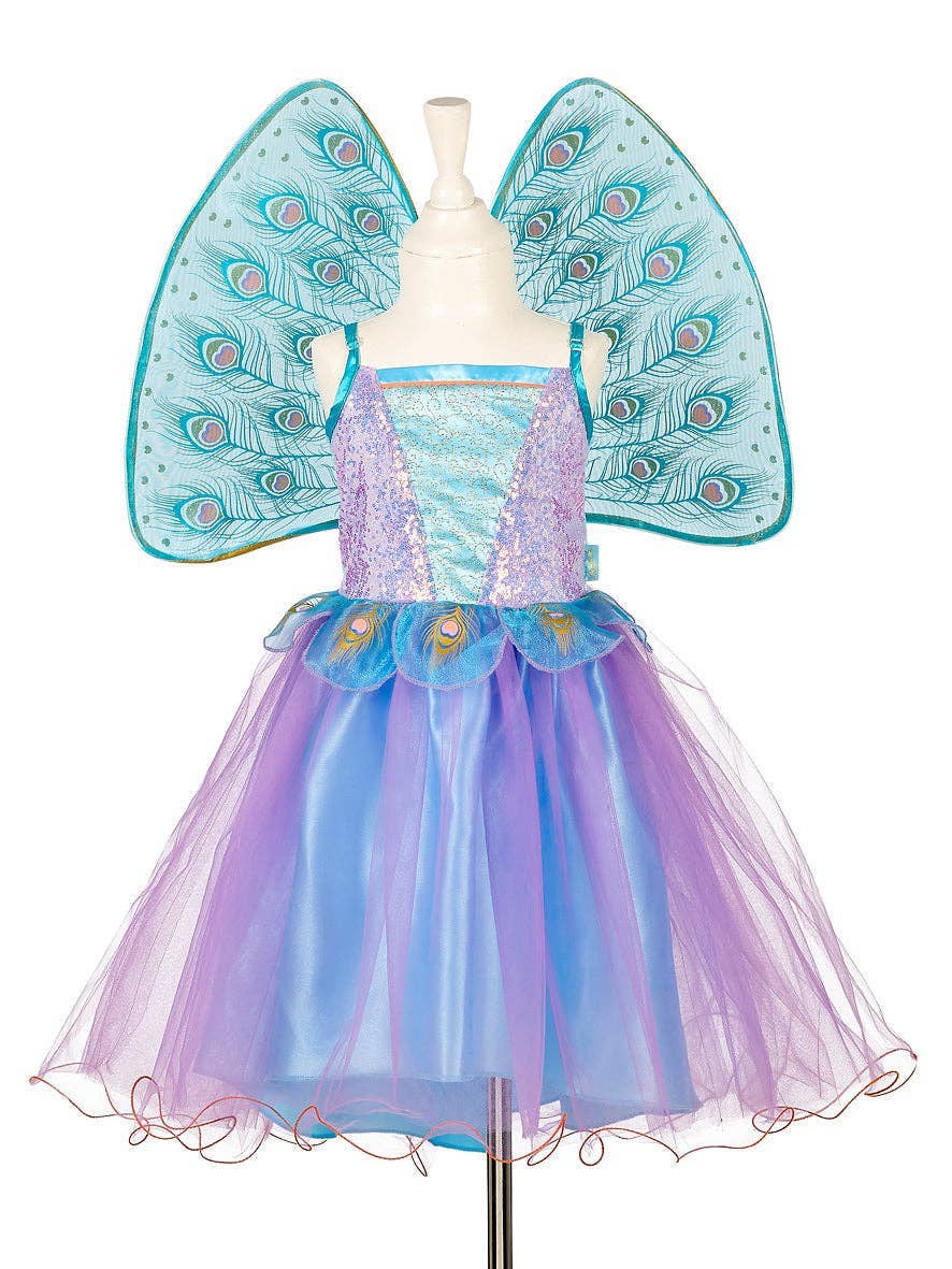 Tamara - Dress (2 sizes) -: 3-4 years
