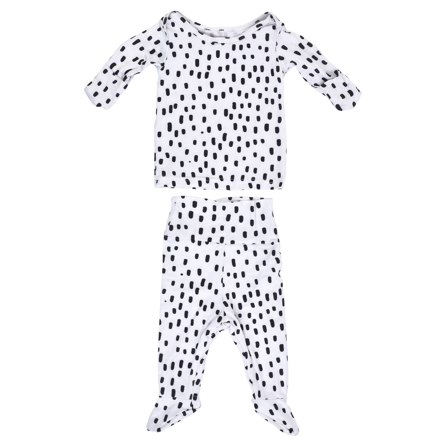 Three Little Tots - Dot Jammies Kids Pjs and Lougewear: 12-24 Months