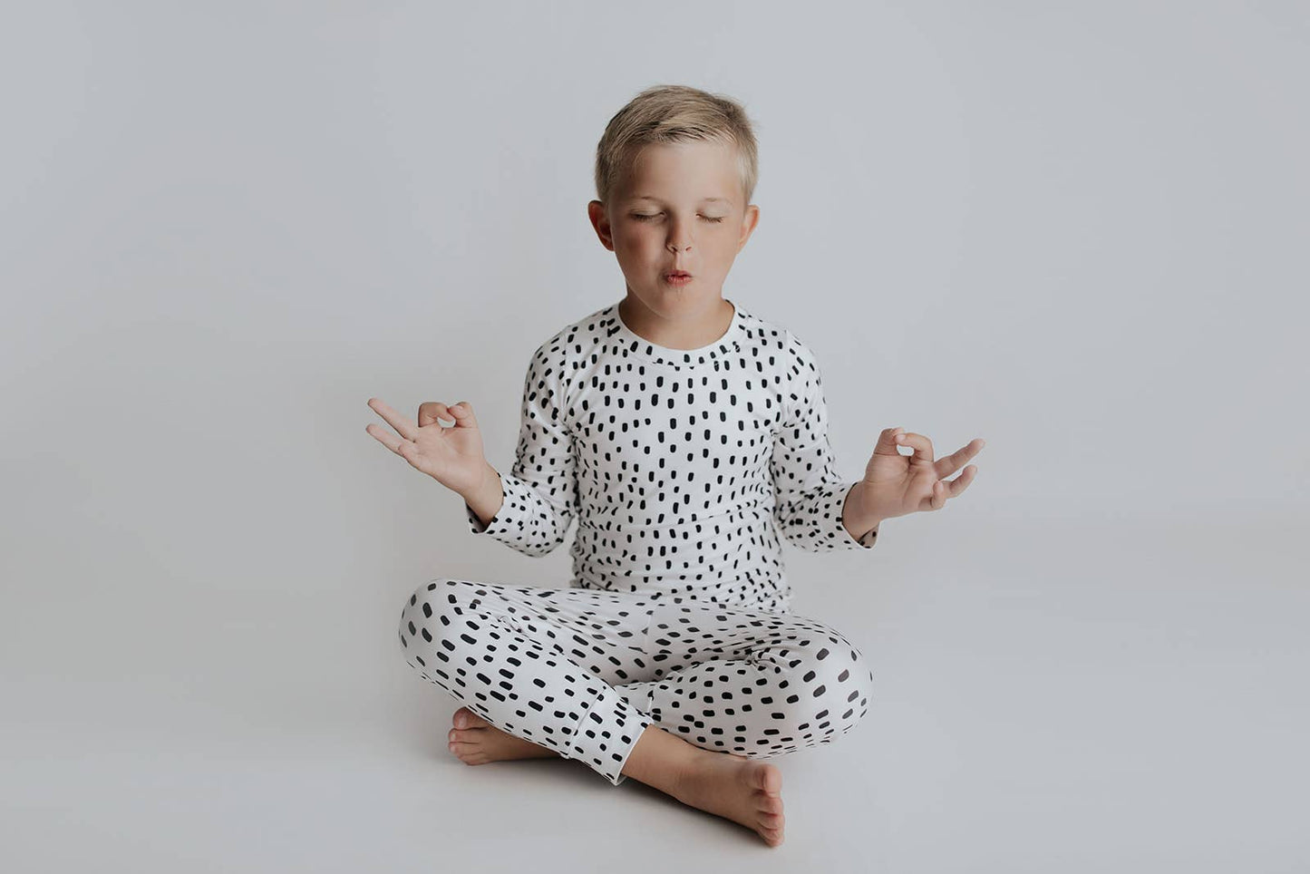Three Little Tots - Dot Jammies Kids Pjs and Lougewear: 12-24 Months