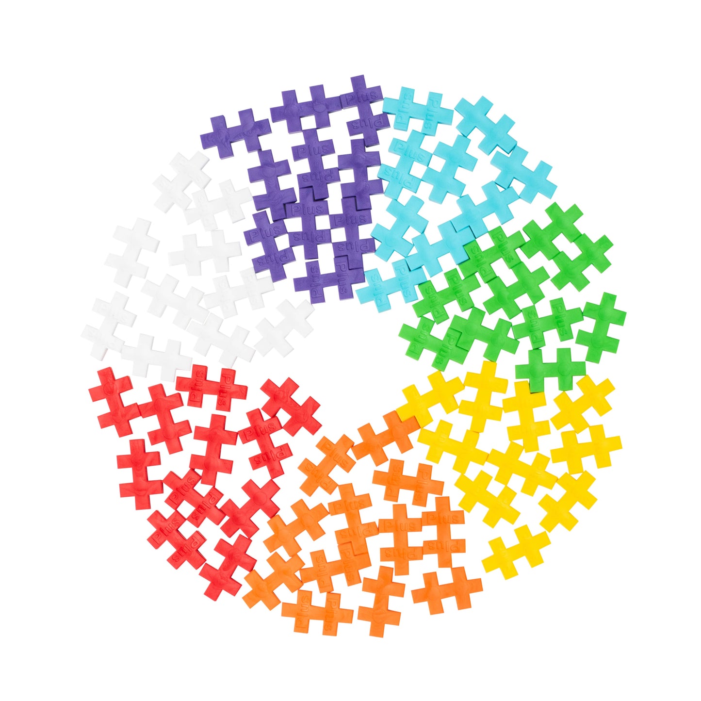 Tube - Rainbow Mix