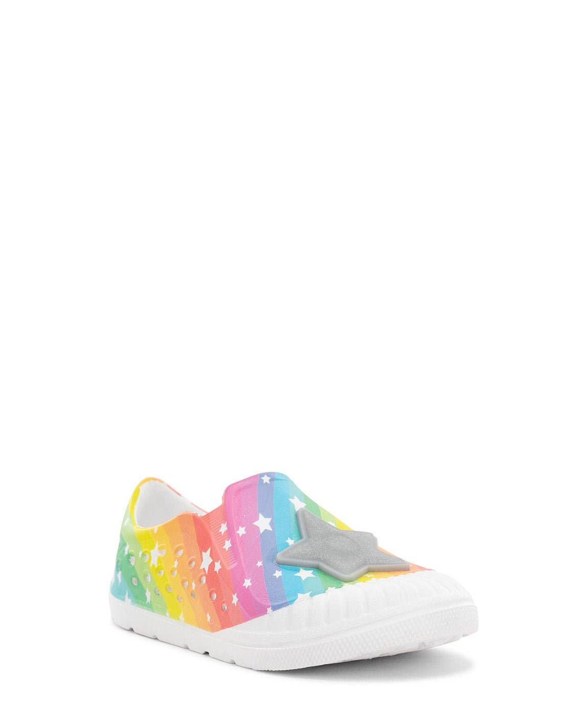 Western Chief Kids Parker Star Slip On - Multi: Multi / 13 Little Kid