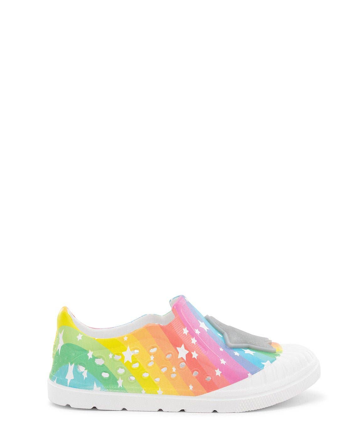 Western Chief Kids Parker Star Slip On - Multi: Multi / 13 Little Kid