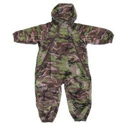 Camo Muddy Buddy Kids' Rain Suit: 2T