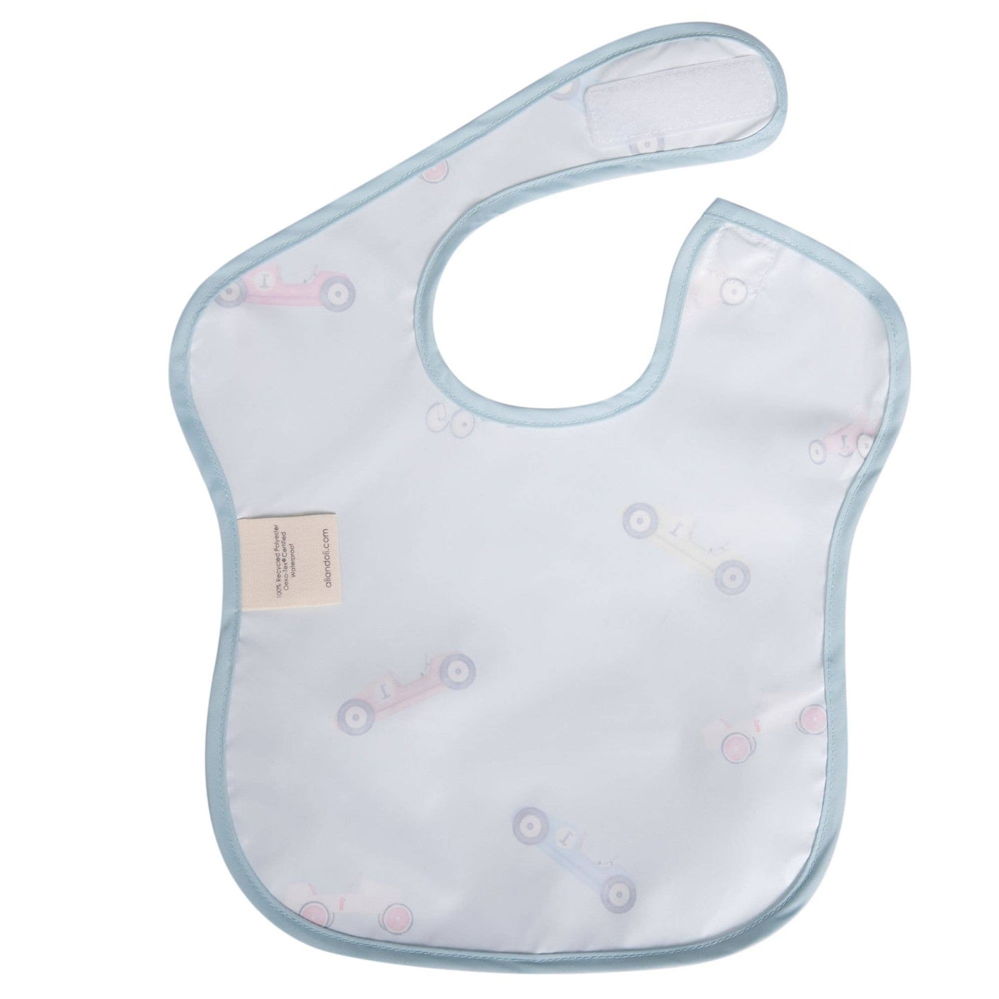 Ali & Oli Sleeveless (3-pc) Bib Set for Baby & Toddler (Boys)