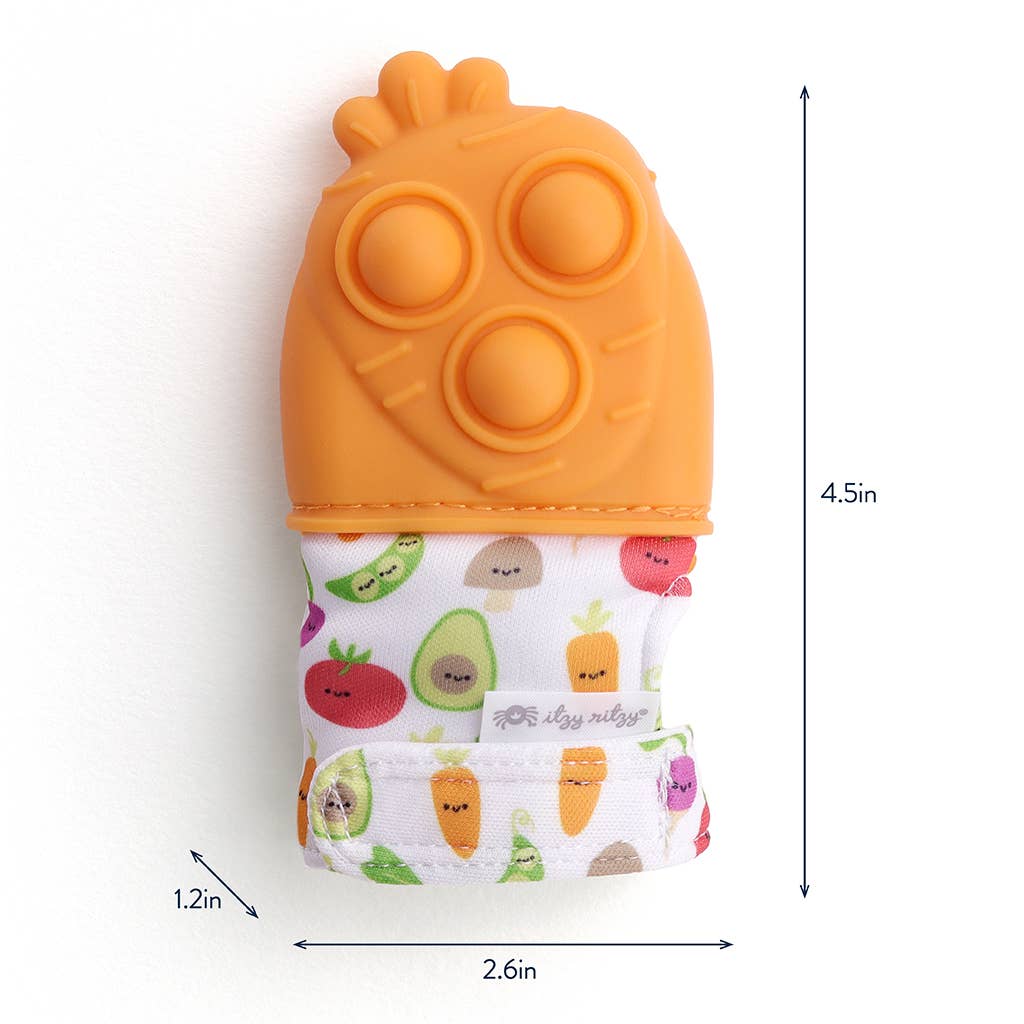 *NEW OPTION* Itzy Mitt Pop™: Strawberry