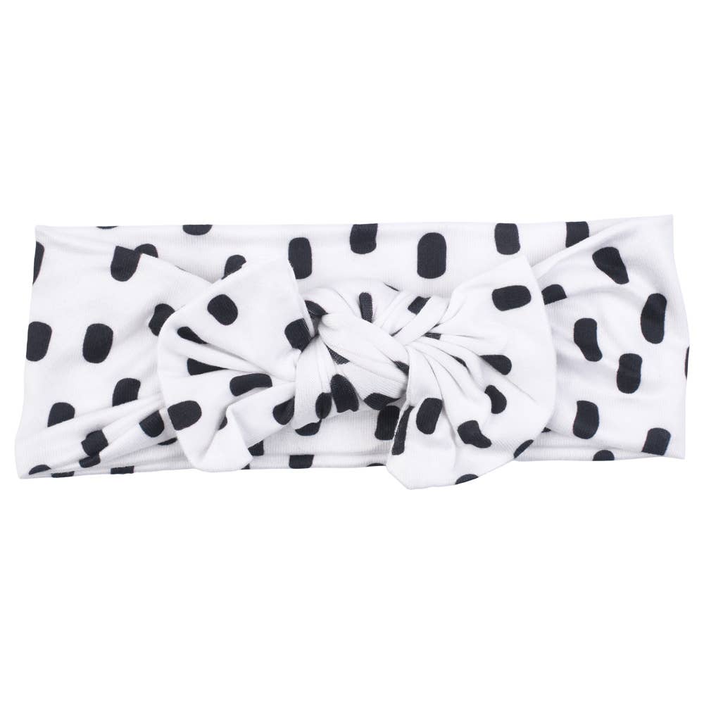 Three Little Tots Dot Headband