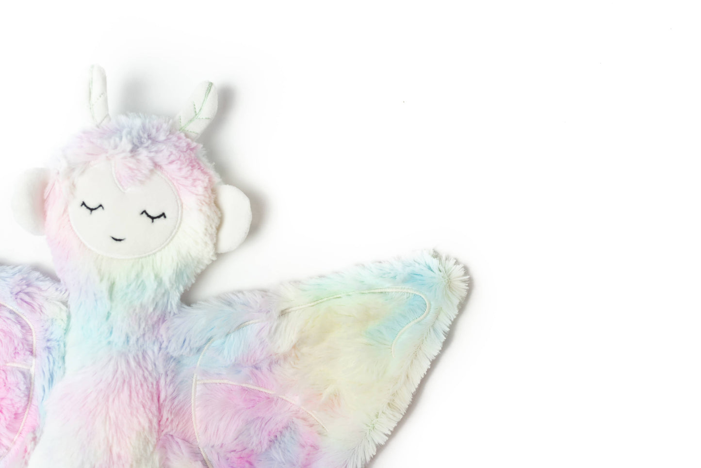 Rainbow Sprite's Grief & Loss Plush Snuggler Set +2 books! by Slumberkins