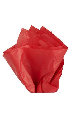 20" x 30" Tissue Paper: Deep Violet / Pack of 120 Sheets / 20" x 30"