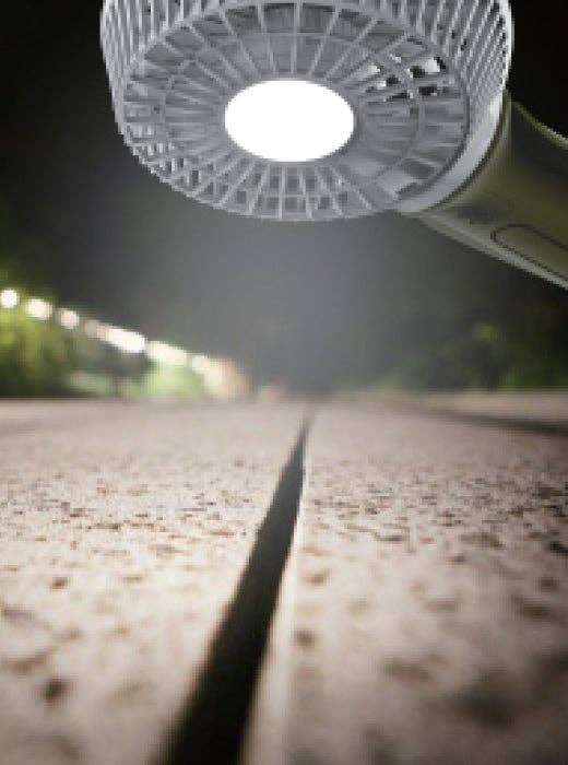 Primo Passi - 3 in 1 Rechargeable Turbo Fan - Light Pink