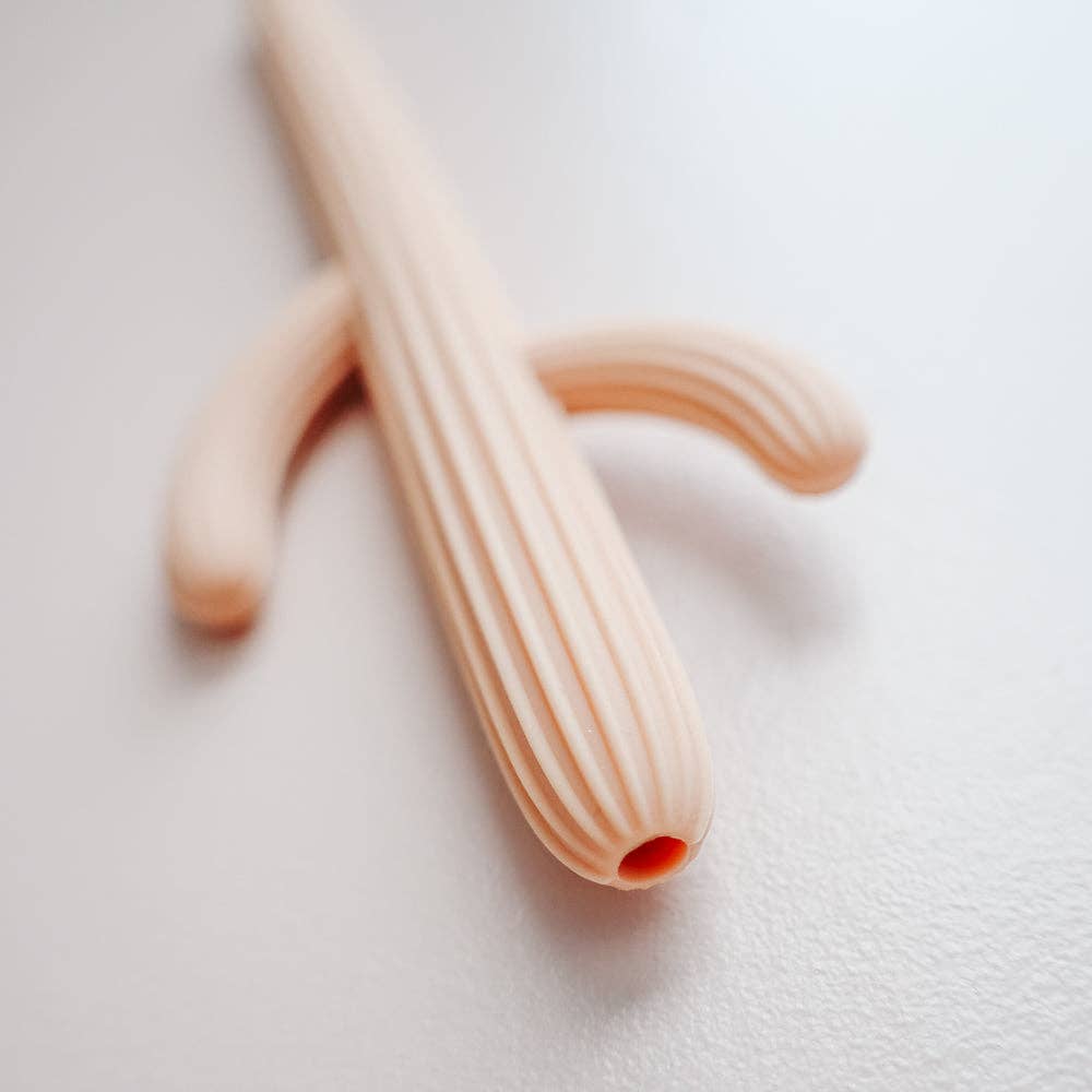 Beige Cactus Teether