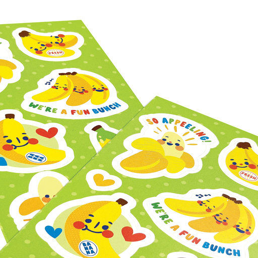 Stickiville Skinny - Lil Bananas (Glossy Paper)