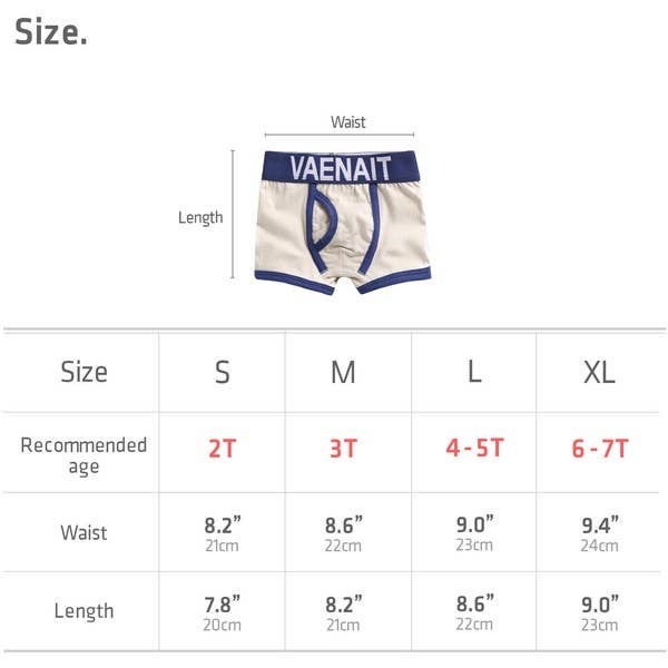 Boxer 3 Pack - Airplane: Airplane / L(4-5T)