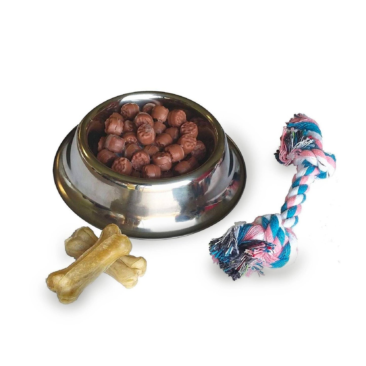 Accessory 3 - Dog Bowl/Toy Set