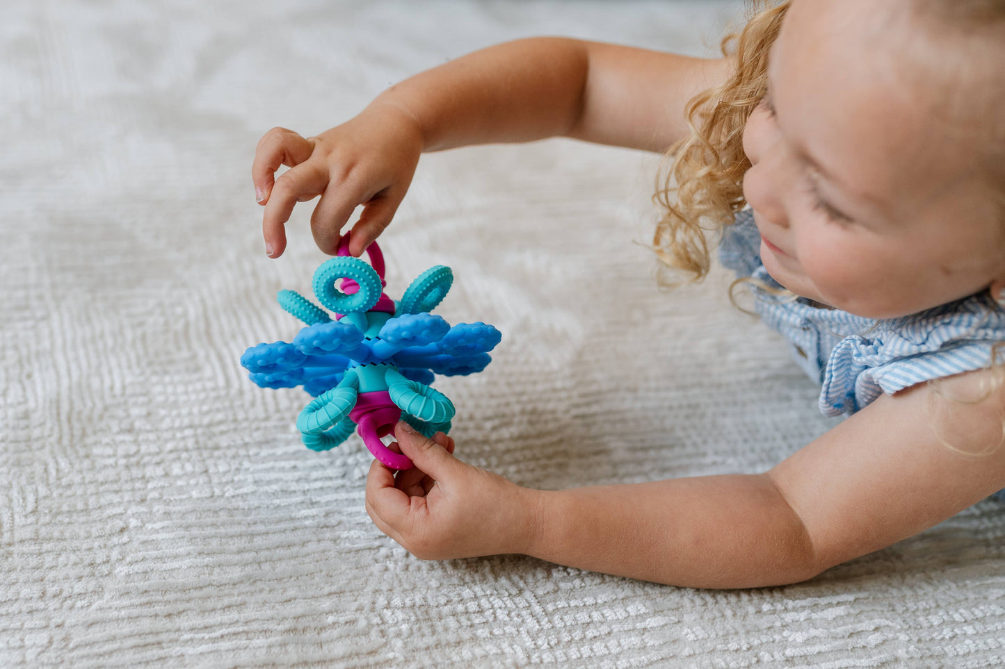 Mobi Okee Activity Toy sensory ball