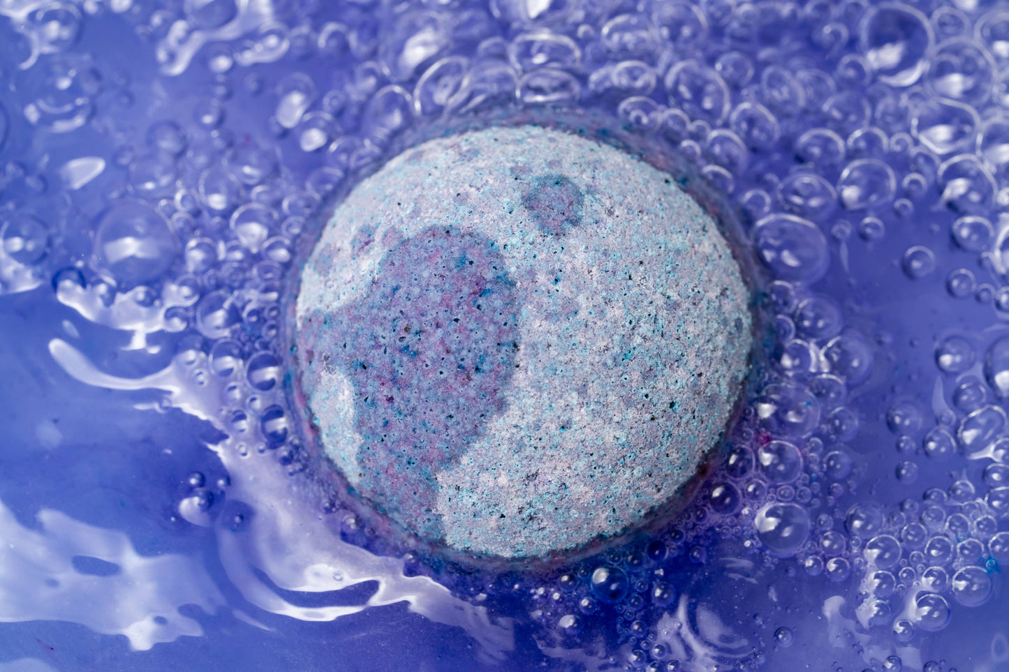 Mobi Little Whale Bath Fizzy Bomb NEW