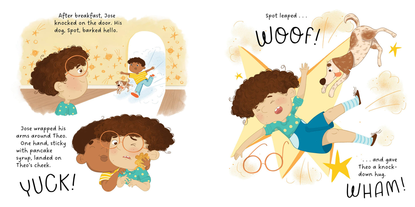 Too Many Hugs (Children's Book about Consent) Book