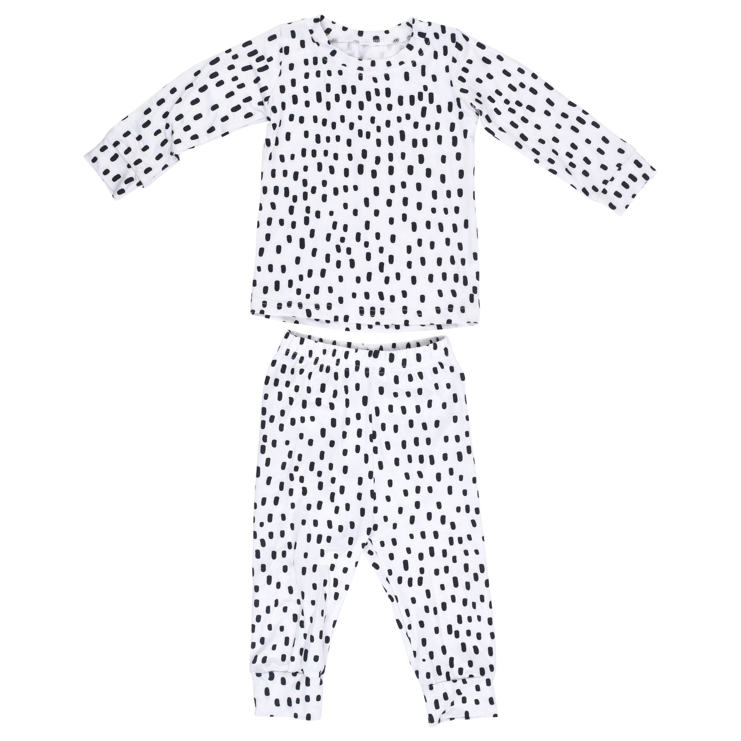 Three Little Tots - Dot Jammies Kids Pjs and Lougewear: 12-24 Months