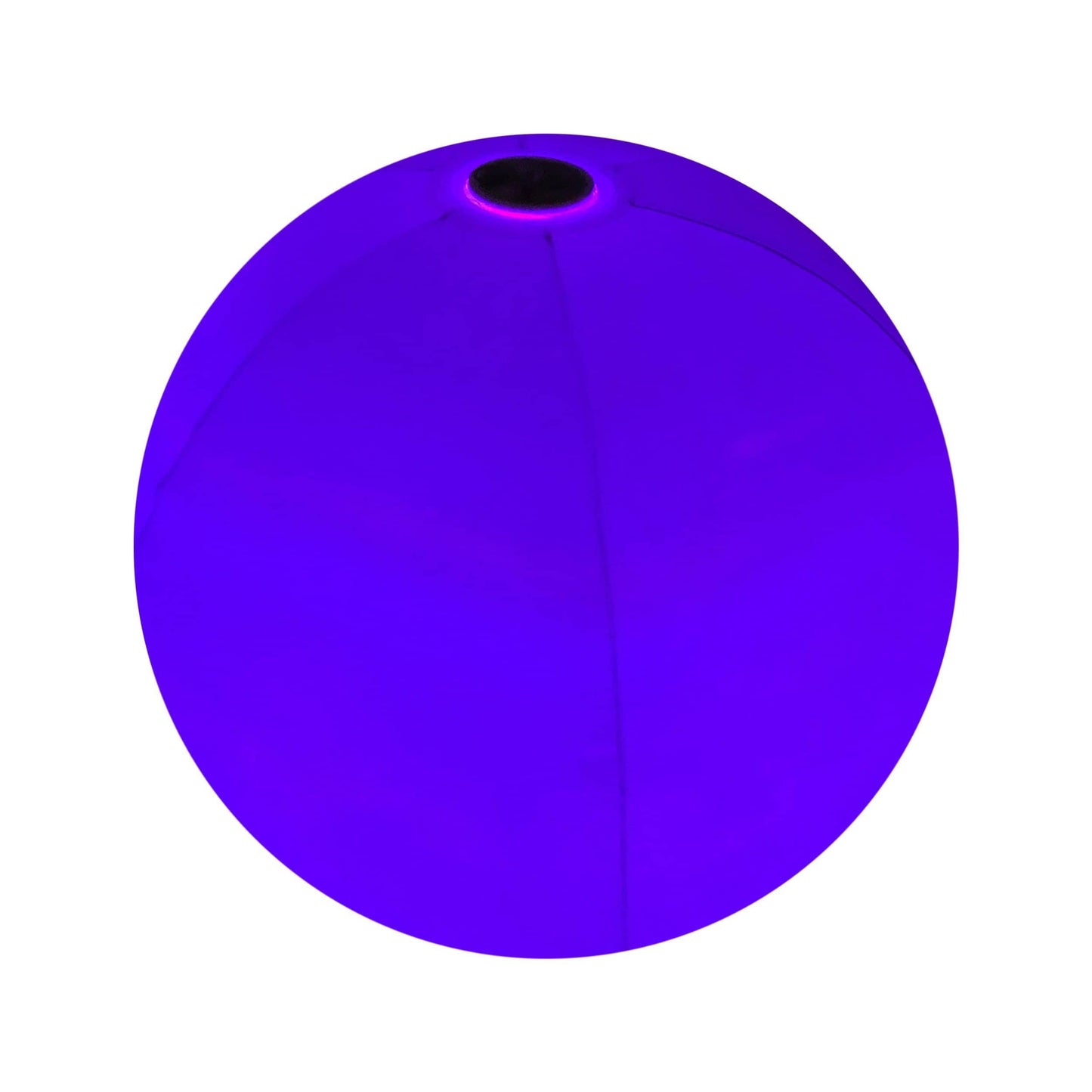 Illuminated Color Changing Jumbo LED Beach Ball PoolCandy