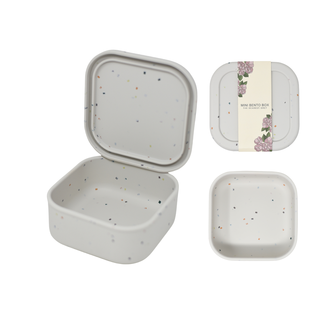 Silicone Mini Bento Box | Sprinkles