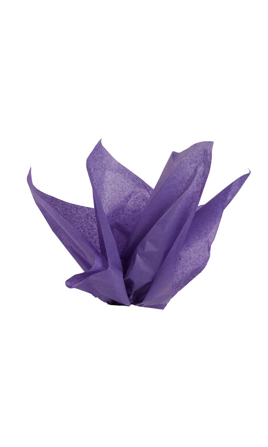 20" x 30" Tissue Paper: Deep Violet / Pack of 120 Sheets / 20" x 30"
