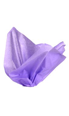 20" x 30" Tissue Paper: Deep Violet / Pack of 120 Sheets / 20" x 30"