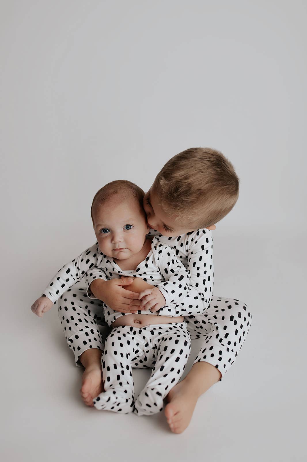 Three Little Tots - Dot Jammies Kids Pjs and Lougewear: 12-24 Months