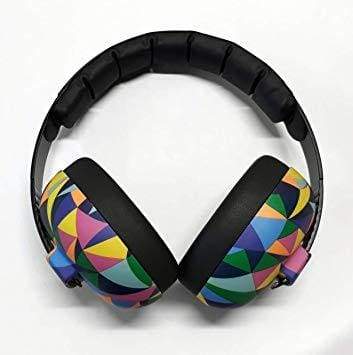 Baby Earmuffs - Prints: Kaleidoscope