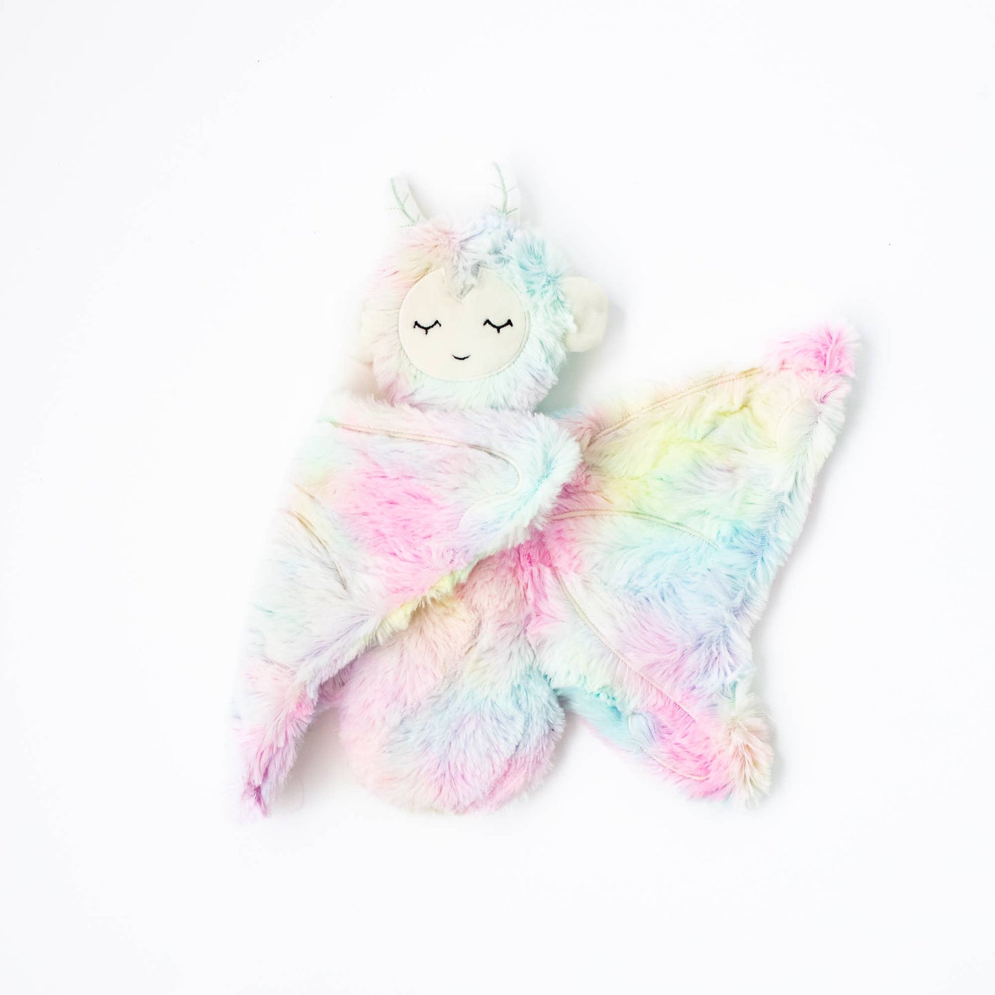 Rainbow Sprite's Grief & Loss Plush Snuggler Set +2 books! by Slumberkins