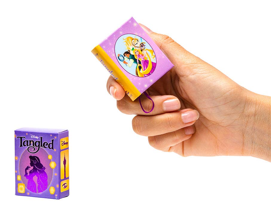 Tangled Tiny Book