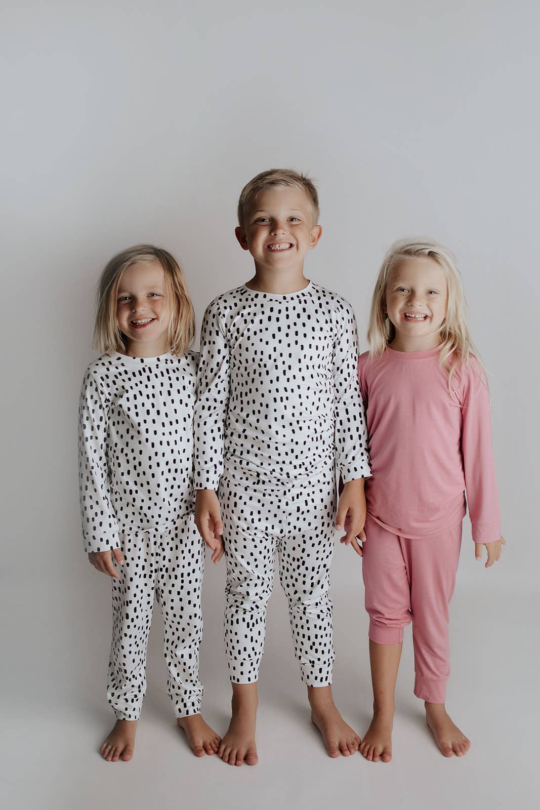 Three Little Tots - Dot Jammies Kids Pjs and Lougewear: 12-24 Months