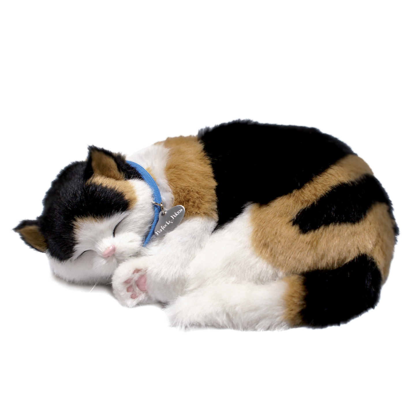 New! Perfect Petzzz Calico Kitten